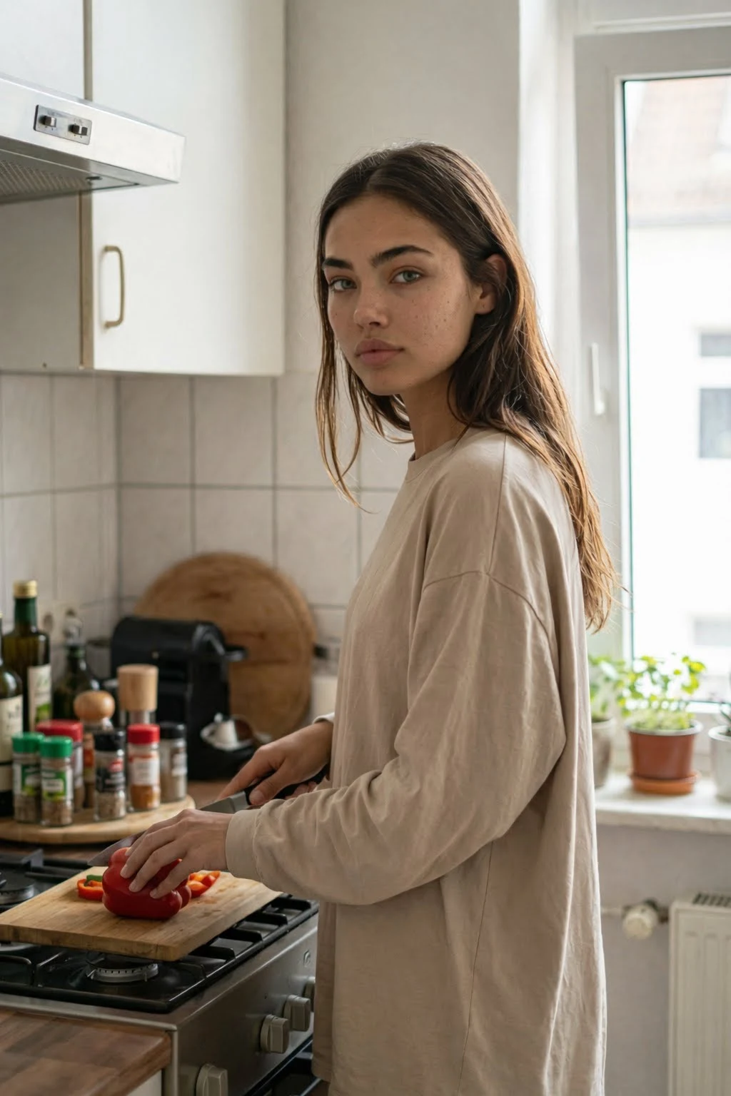 Neko Spirit — creator visual 2